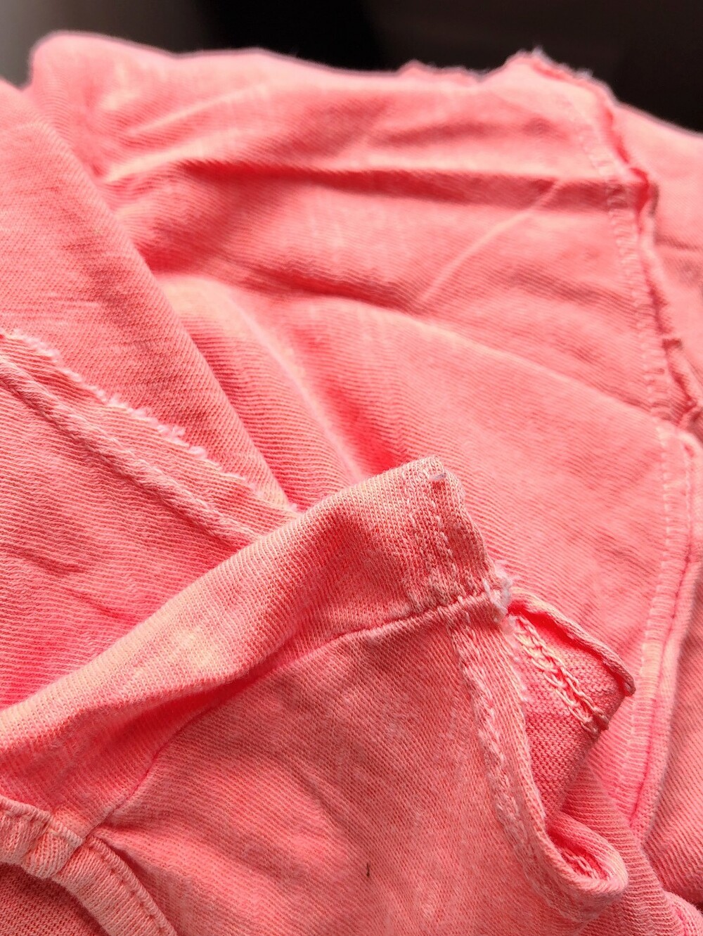 Sundry Ruffle Peplum Tank Top 0 Xsmall XS - Picture 4 of 10
